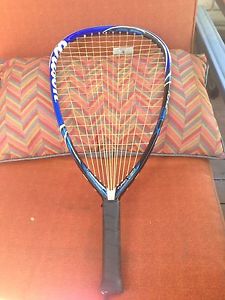 Wilson BLX Force Power Strings Racquetball Racquet