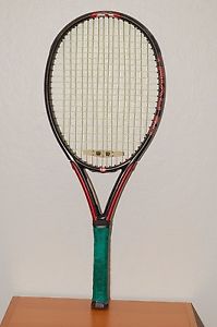 WILSON TRIAD HAMMER 5.0 Oversize COMFORT TENNIS RACQUET 4-3/8 grip