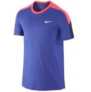 Nike Mens Team Court Crew Size S NEW #644784-518