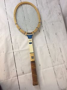 Wilson Tennis Racket Racquet, Chris Evert Advisory Staff, 4 3/8