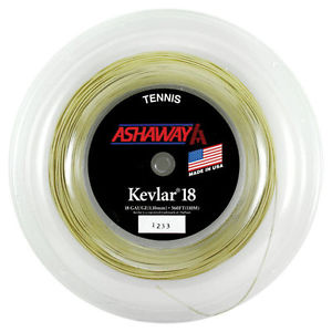 Ashaway Kevlar 110 18g 360 Foot 