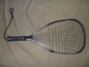 E-force Command Power Flex 175 g Racquetball Racquet - Good Condition