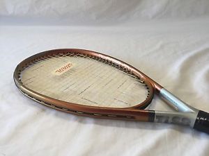 Head Ti.S8 Oversize (4) 4 1/2 Grip Titanium Tennis Racquet Made in Austria