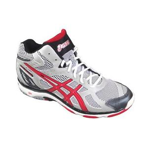 ASICS GEL BEYOND 3 MT - GRIS/ROUGE - B204Y-9323