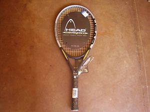 NEW/RARE HEAD IS 6 TENNIS RACQUET 41/2 PERFECT CONDITION