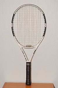 HEAD Flexpoint 10 S10 Oversize Tennis Racquet 121 Sq In 4 3/8 9/10 Condition