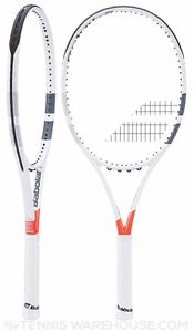 Babolat Pure Strike 100 ( Backpack free if you purchase two rackets)