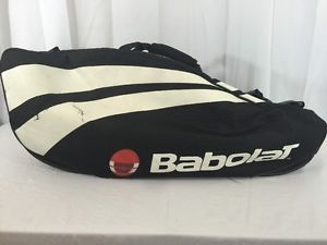BABOLAT Team 6 Pack Tennis Racquet Bag Backpack 29