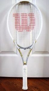 WILSON VENUS SERENA TENNIS RACKET TITANIUM