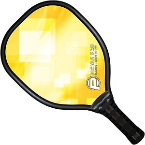 Pickle Pro Composite Pickle ball Paddle (Pickle Pro Yellow)