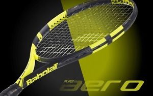 Babolat Pure Aero 2017  4 1/2 . EDIT:  LISTING WILL END TODAY 3/21 AT 6;30 CST.