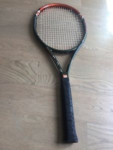 Wilson Prostaff Hyper Carbon 6.5