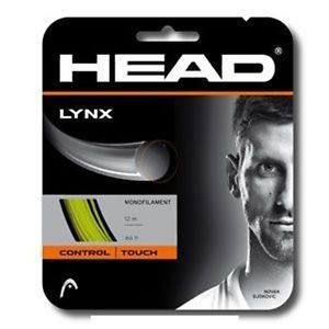 HEAD Lynx 17g Tennis String Set 