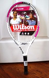 WILSON BLADE 23 TENNIS RACKET TITANIUM