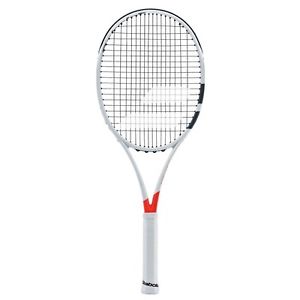 Babolat Pure Strike White 16x19 (free string)