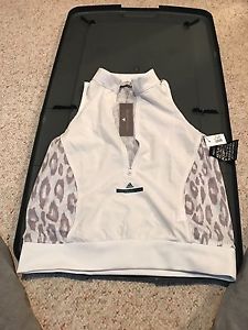 Womens Adidas Stella McCartney Barricade Running Tank