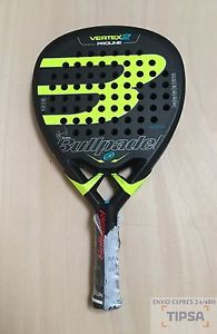 Bullpadel Vertex 2 2017 ¡Nuevo a estrenar! ¡Envió exprés!