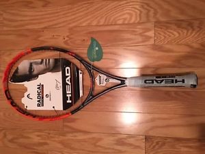 1 Head Graphene XT Radical S