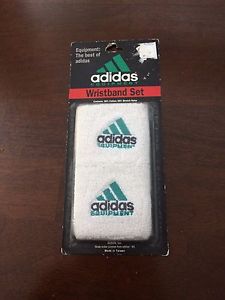 Vintage adidas Wristbands In Original Packaging