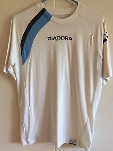 Diadora Tennis shirt Roland Garros 2004 Gaston Gaudio 2004 Medium