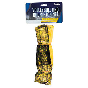 Franklin Sports Universal Fit Sleeve Badminton & Volleyball Net