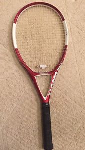 WILSON nCODE N5  TENNIS RACQUET RACKET 4-3/8