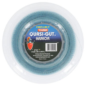 Quasi Gut Armor 17g Tennis Strin