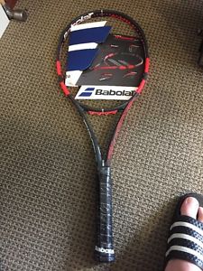 babolat pure strike 4 1/2