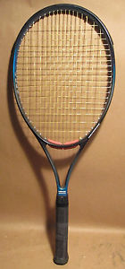 HEAD TRISYS 190 SHOCK ABSORBING SYSTEM 600 SQUARE CENTIMETER TENNIS RACKET