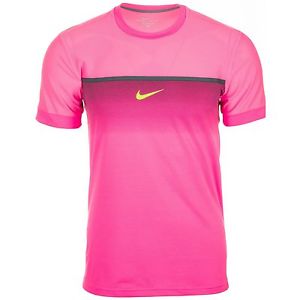 Nike Challenger Premier Rafa Crew-Pink Pow Pink 2XL