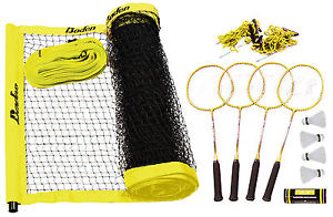 Baden Champions Badminton Game Set