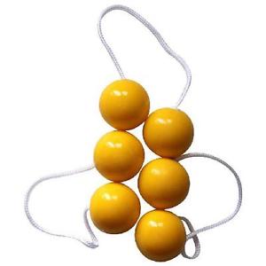 Bolaball Replacement Balls Yello