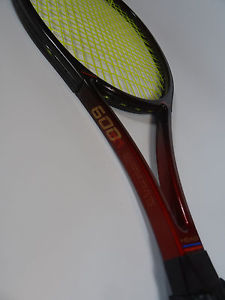 Vintage Head Prestige Pro Mid 600 tennis racket classic 4 3/8