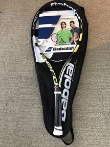 *NEW* Babolat Aero Pro Drive Plus tennis racket CLEARANCE (3/8) - Nadal