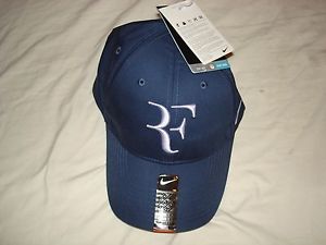 NWT Nike Federer RF Dri-FIT Legacy 91 Tennis Hat Cap Navy 371202-410 Nadal