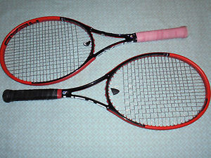 [ 2 ]  Head Prestige Pro tennis racquets with graphene for sale