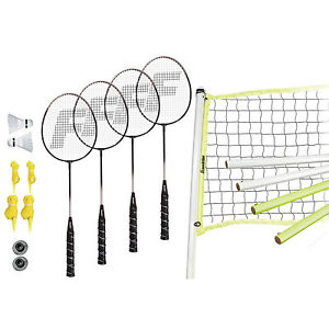 Franklin Sports Advanced Badminton Set