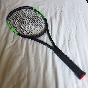 Wilson Blade 98 18x20 Countervail 4 3/8 (Used)
