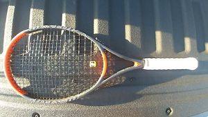 Dunlop 300g Oversize - Rare tennis racket!