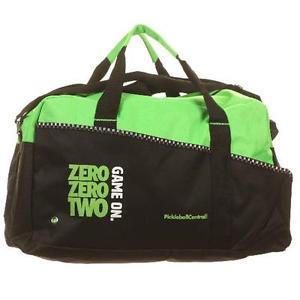 PickleballCentral Game On Duffle Bag, Lime Green