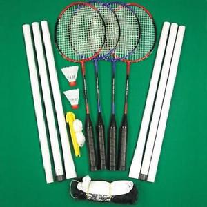 Gamecraft Badminton Set