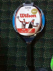 Wilson Blade Paddle Platform Tennis racquet NEW