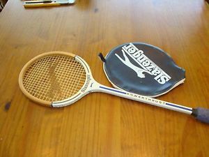 Vintage Slazenger Powerthrust Squash Racquet