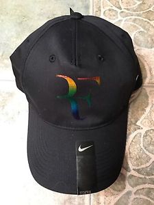 Roger Federer Nike Hat adjustable NEW DRI FIT