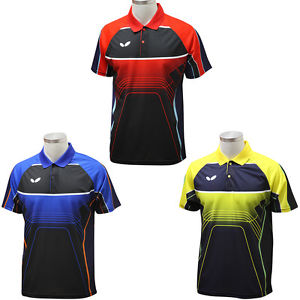 Tennis Jersey Coolever Dry Fit Bowling Ping Pong Badminton Sport Shirt Competion