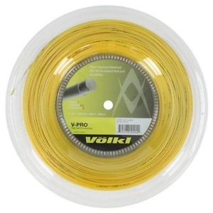 VOLKL V-PRO 18 /1.18 TENNIS STRING REEL- 660 FT- NEW