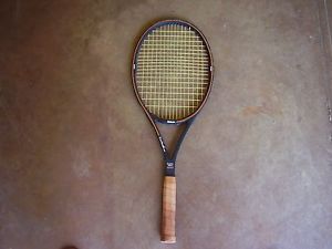 RARE WILSON PRO STAFF 6.0 95 MID-PLUS TENNIS RACQUET 41/2