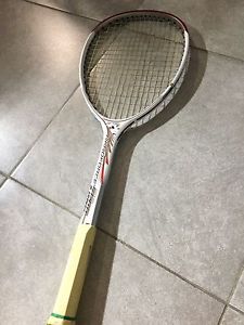 Yonex SOFT Tennis Racquet Racket NanoForce 7500 Good