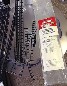 Prince CTS Precision 90 Grommets and Bumper Guards