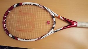 Wilson BLX Five Lite 4 3/8